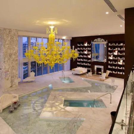 *W Icon Brickell- Luxury 2Br Highrise Corner Condo** Miami Exterior foto