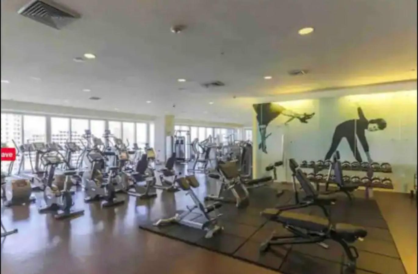 *W Icon Brickell- Luxury 2Br Highrise Corner Condo** Miami Exterior foto